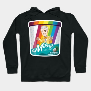 Mikey's Conversion Coconut Hoodie